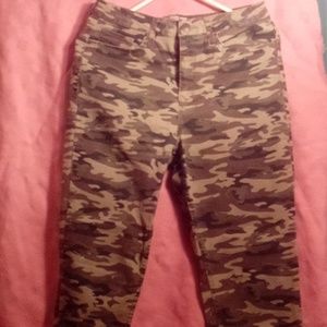 Army pants